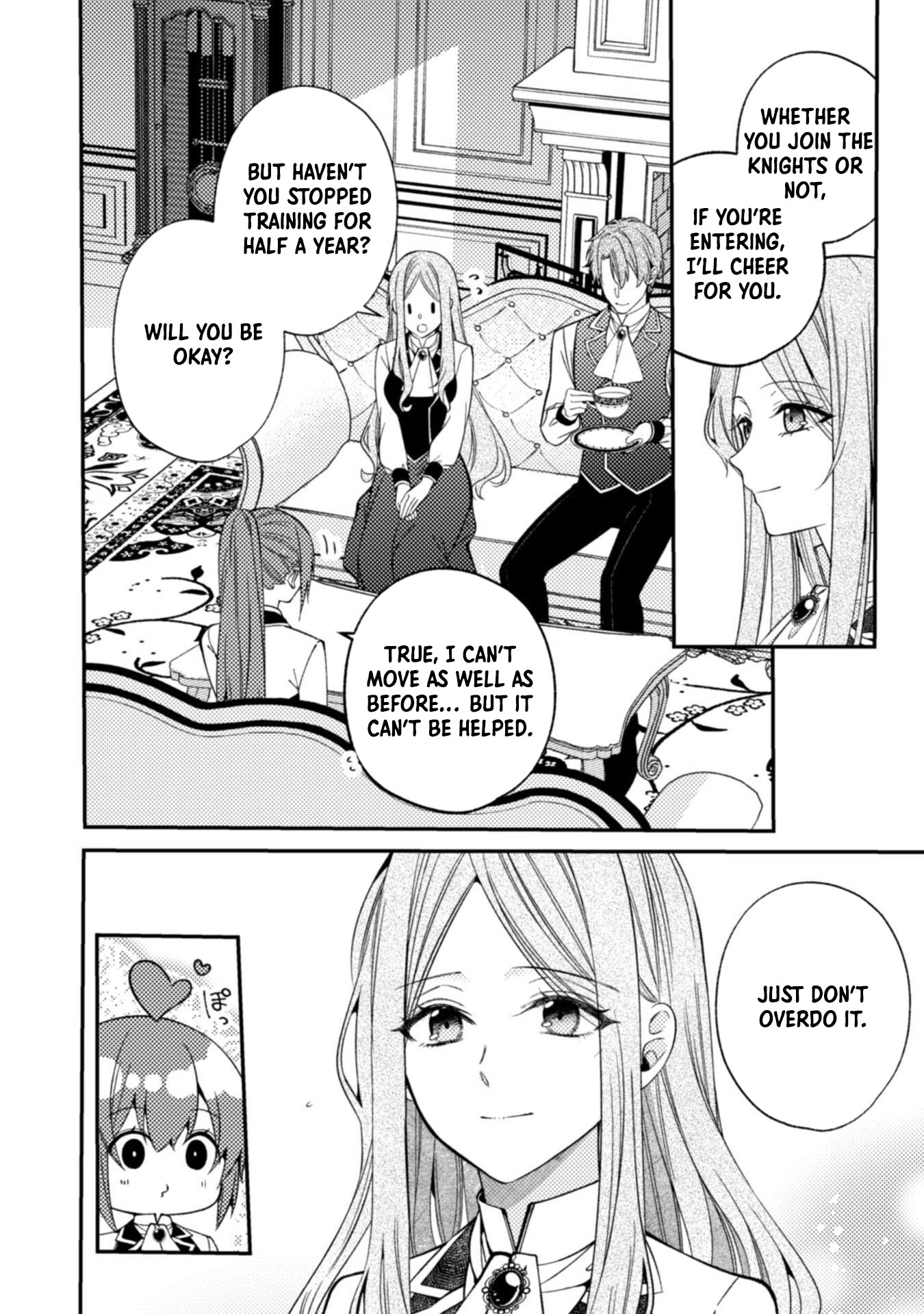 I Offered to Find the Ideal Bride, but My Cold Fiancé Suddenly Got Involved Chapter 8 Page 20